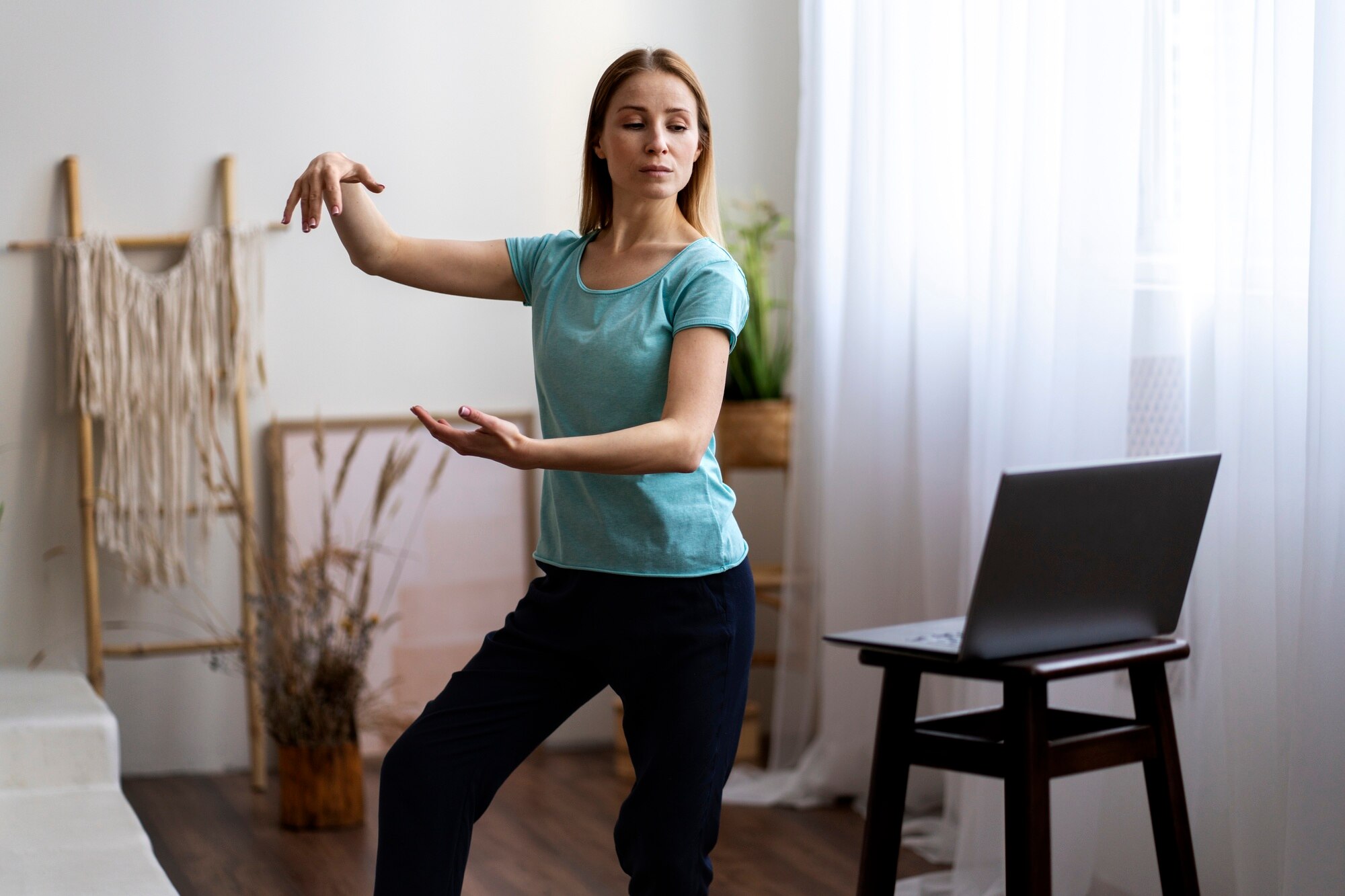 Postura y equilibrio